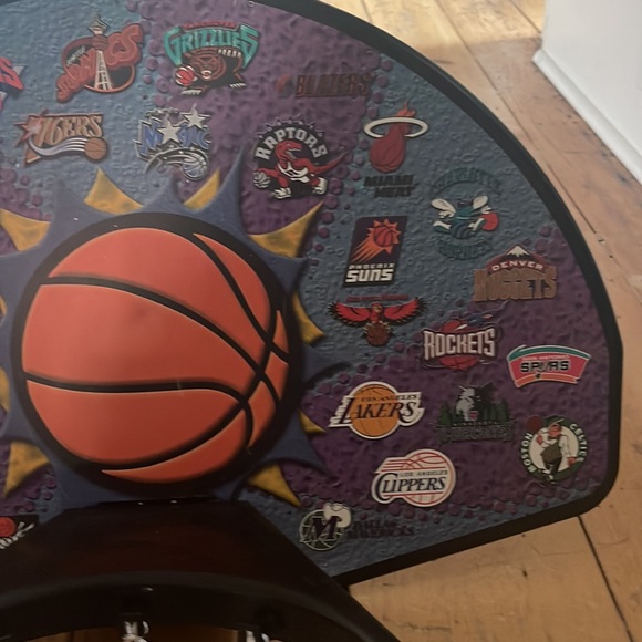 HUFFY NBA basketball net - Picture 5 of 10